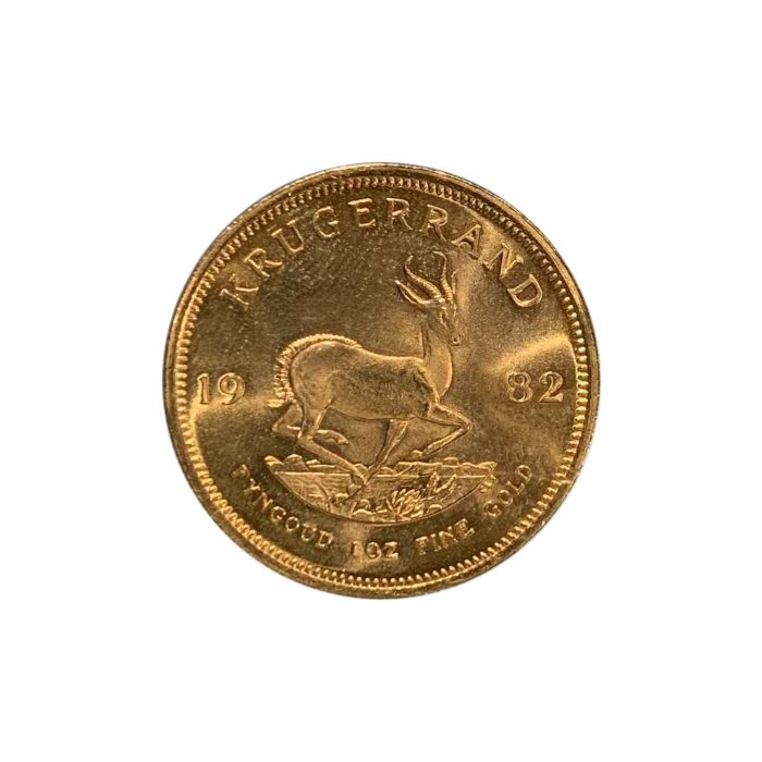 1 Troy Ounce Gold Krugerrand