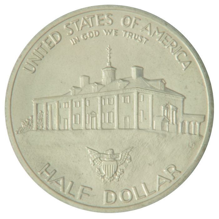 Uncirculated 1982 Washington Commemorative - Image 2