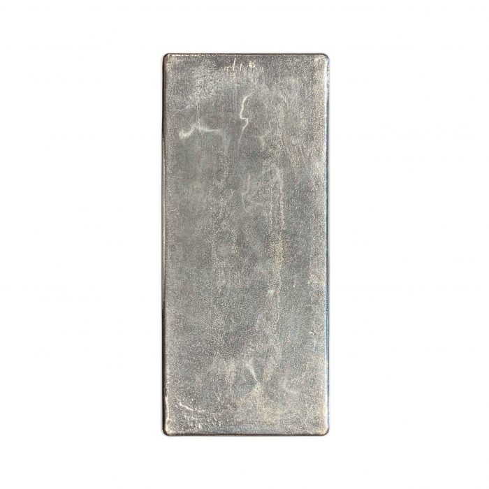 100 Troy Ounce Royal Canadian Mint Silver Bar - Image 2