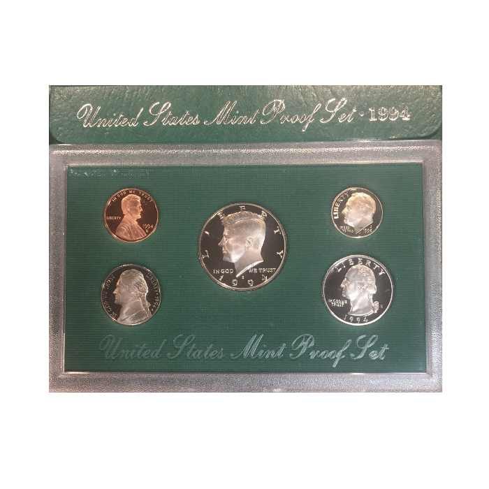 1994 proof set