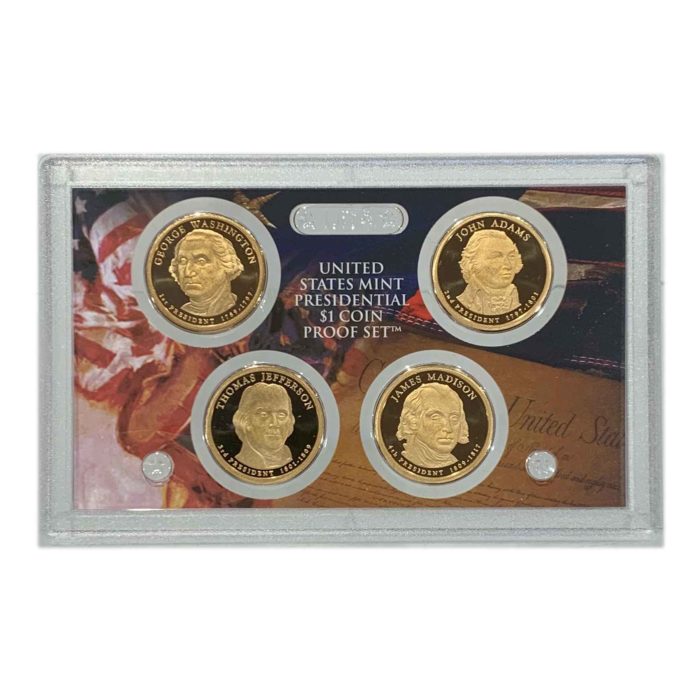 2007 Silver Proof Set - Image 4