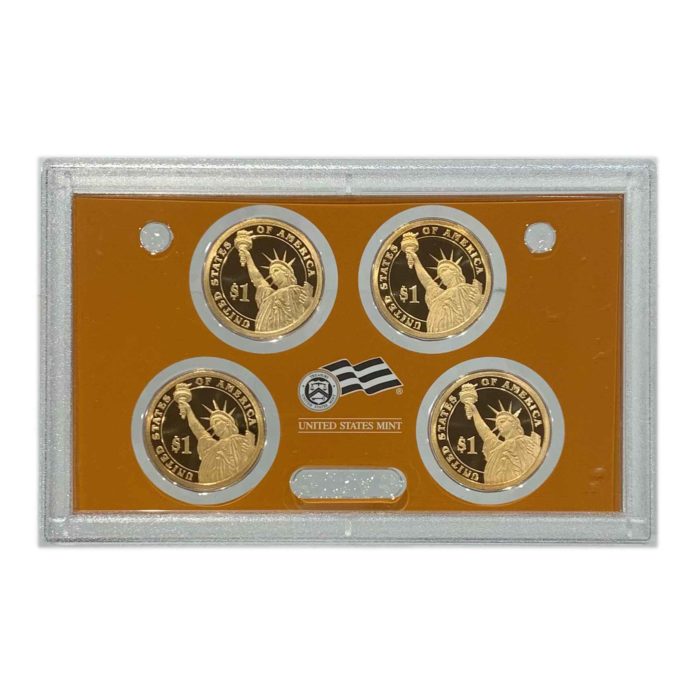 2007 Silver Proof Set - Image 5