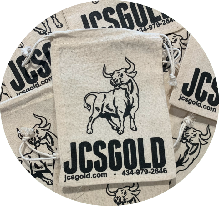 JCSGOLD Money Bag