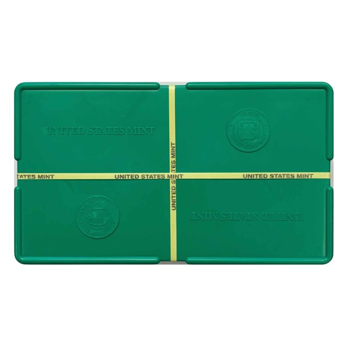 2025 Silver Eagle Monster Box