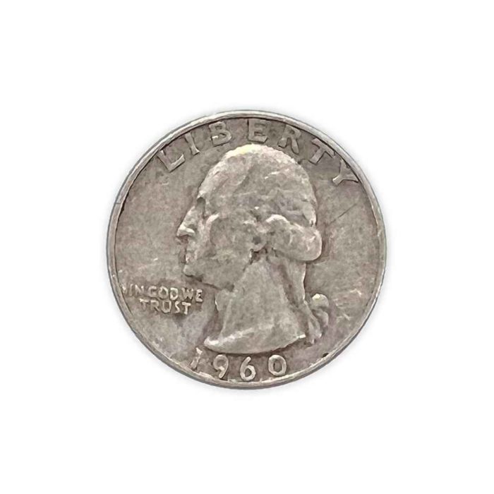 DAILY DEAL: 90% Silver Quarters