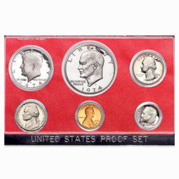 1974-S U.S. Proof Set