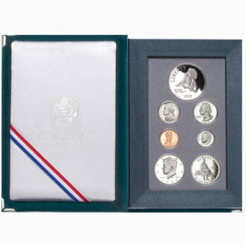 1995-S U.S. Mint Prestige Proof Set