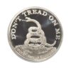 1 Troy Ounce Silver Rounds (DTOM)