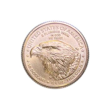 2024 1/4 Troy Ounce American Gold Eagle