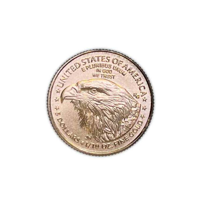 2024 1/10 Troy Ounce American Gold Eagle