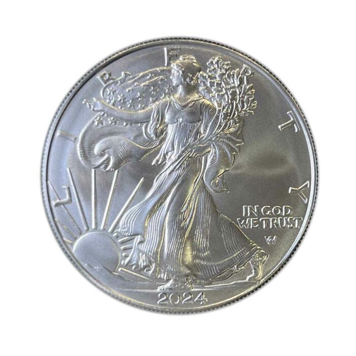 2024 Silver Eagle