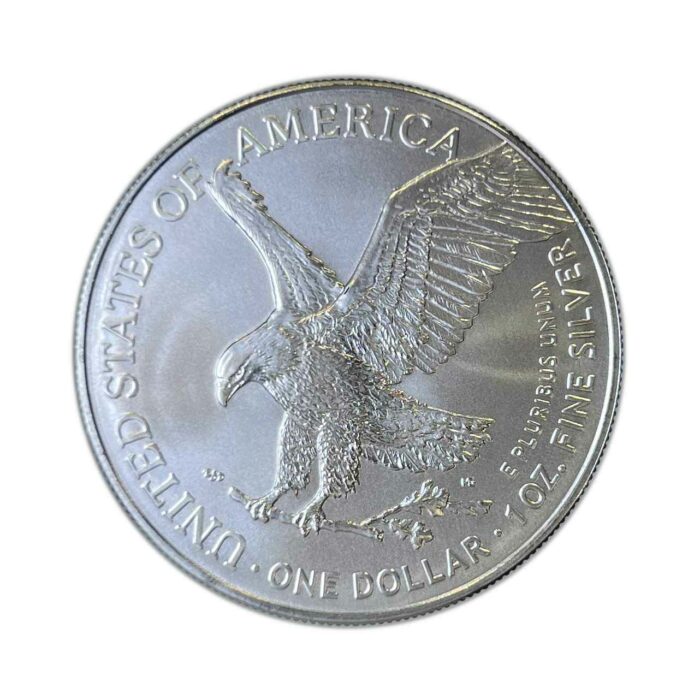 2024 Silver Eagle