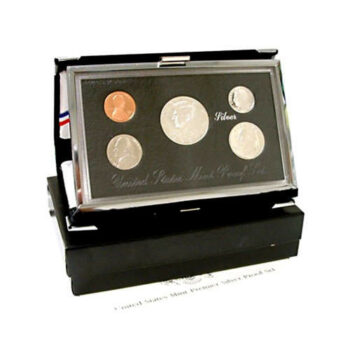 U.S. Premier Silver Proof Set