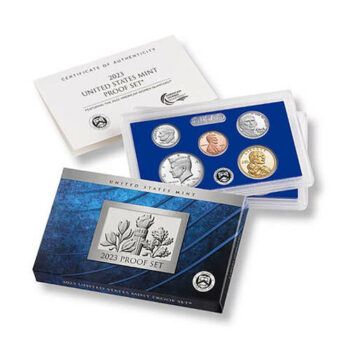 2023-S U.S. Proof Set