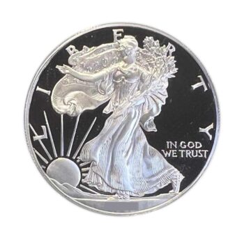 Proof Silver Eagle