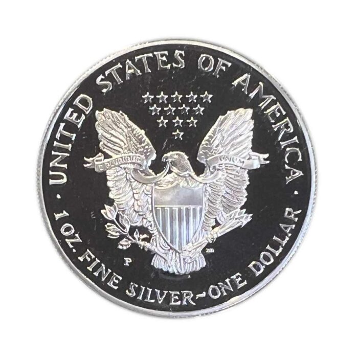 Proof Silver Eagle