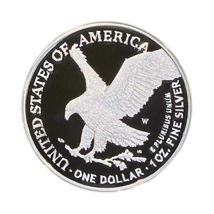 Proof Silver Eagle