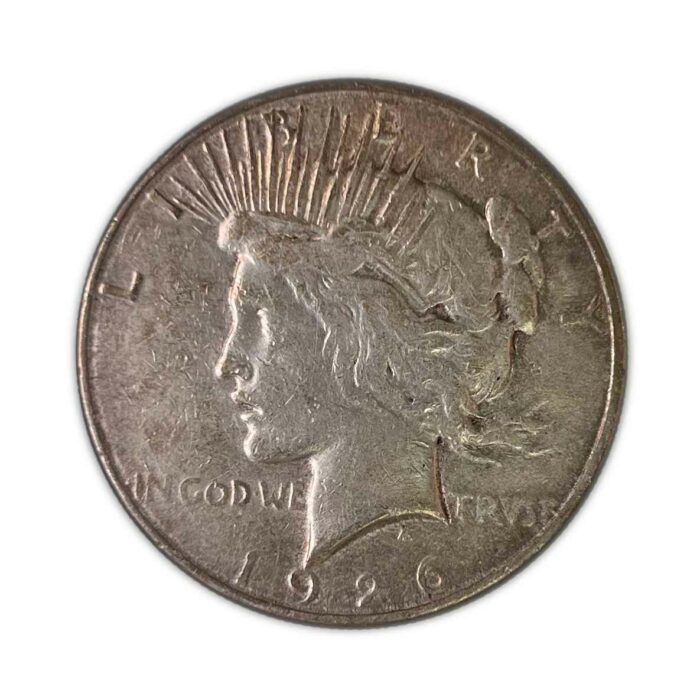 PEACE SILVER DOLLAR