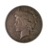 PEACE SILVER DOLLAR