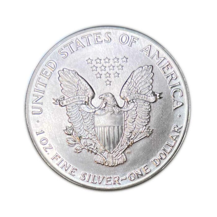 1987 American Silver Eagle