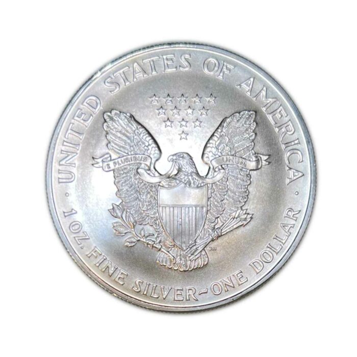 1994 American Silver Eagle