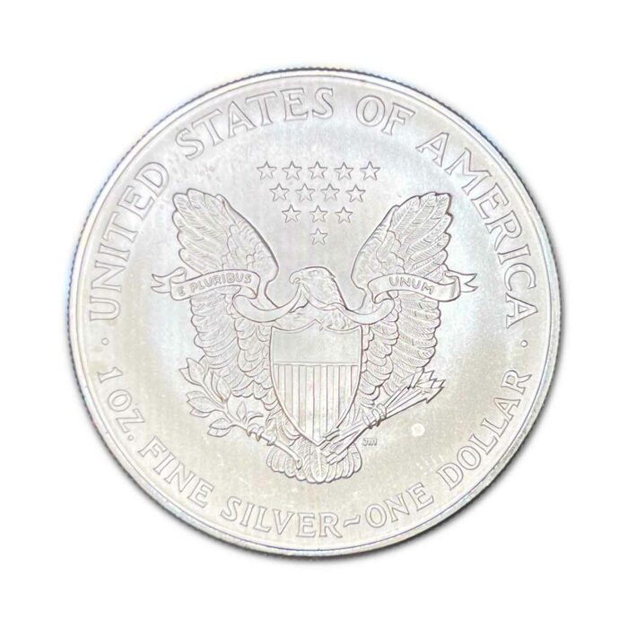 1995 American Silver Eagle