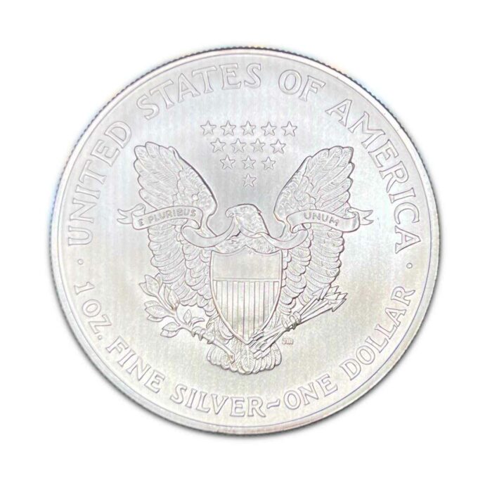 2003 American Silver Eagle