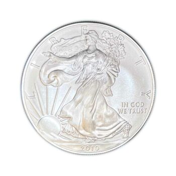 2010 American Silver Eagle