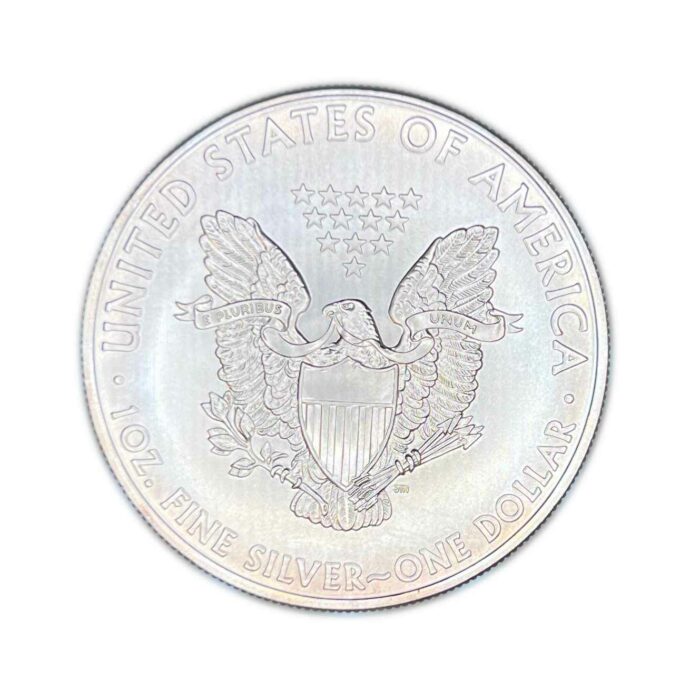 2011 American Silver Eagle