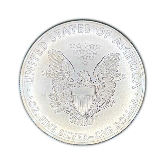 2013 American Silver Eagle