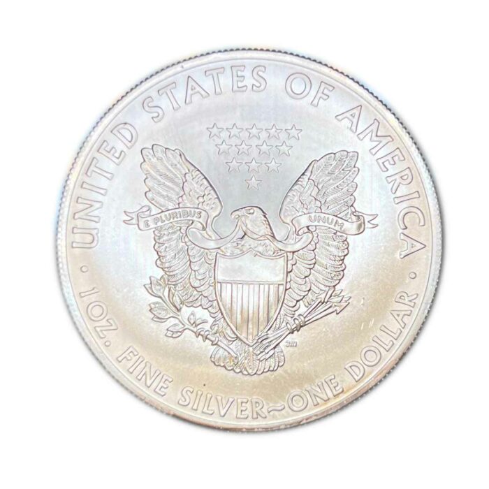 2014 American Silver Eagle