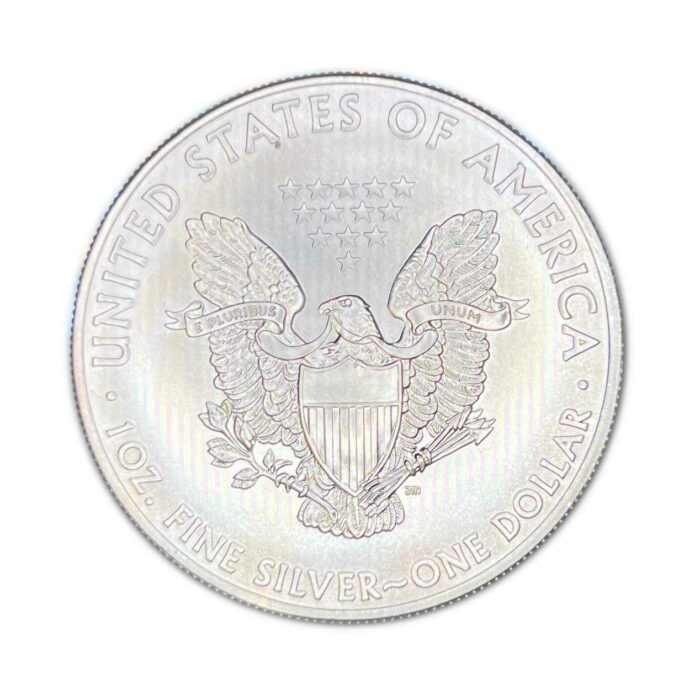 2015 American Silver Eagle