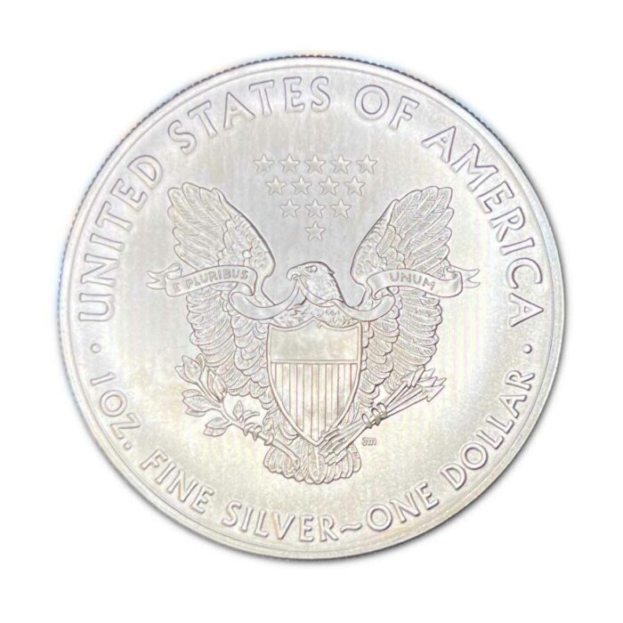 2016 American Silver Eagle