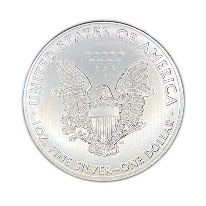 2017 American Silver Eagle