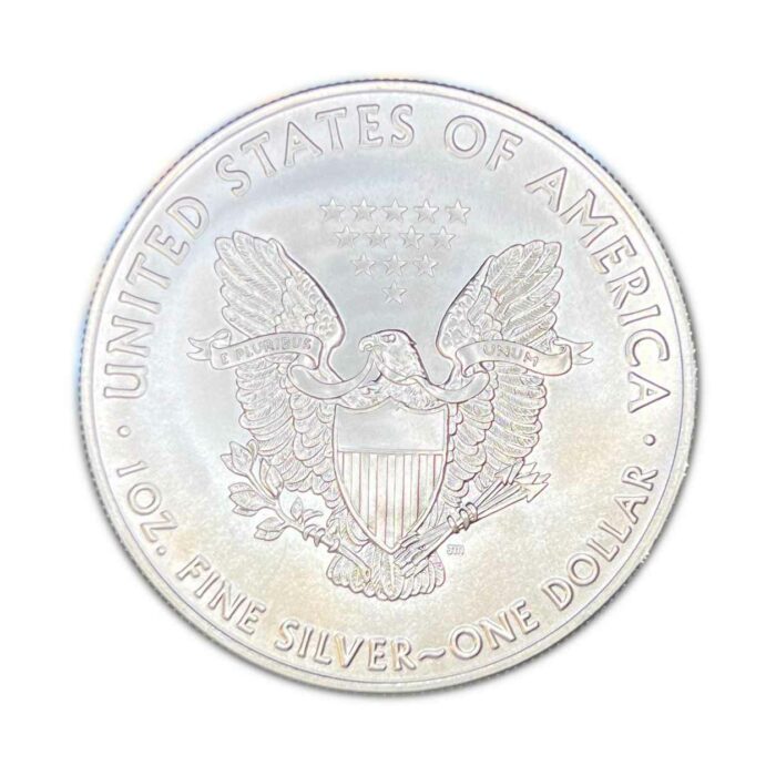 2018 American Silver Eagle