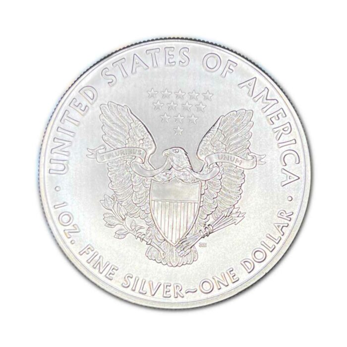 2019 American Silver Eagle