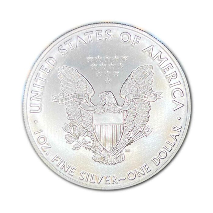 2021 T1 American Silver Eagle