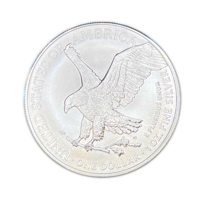 2022 American Silver Eagle