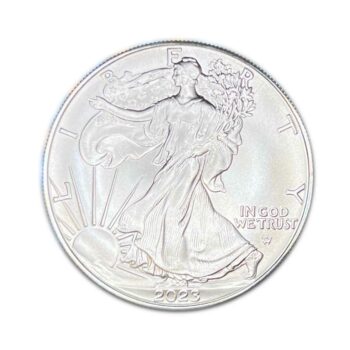 2023 American Silver Eagle