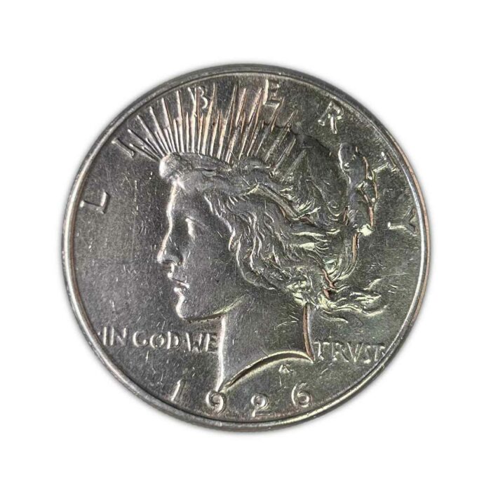 Cull Peace Silver Dollar