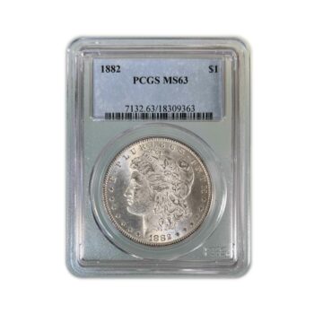 1882 Morgan