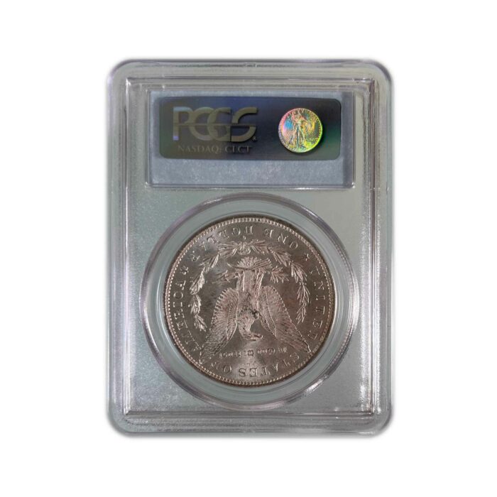 1882 O Morgan