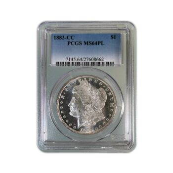 1883 CC Morgan