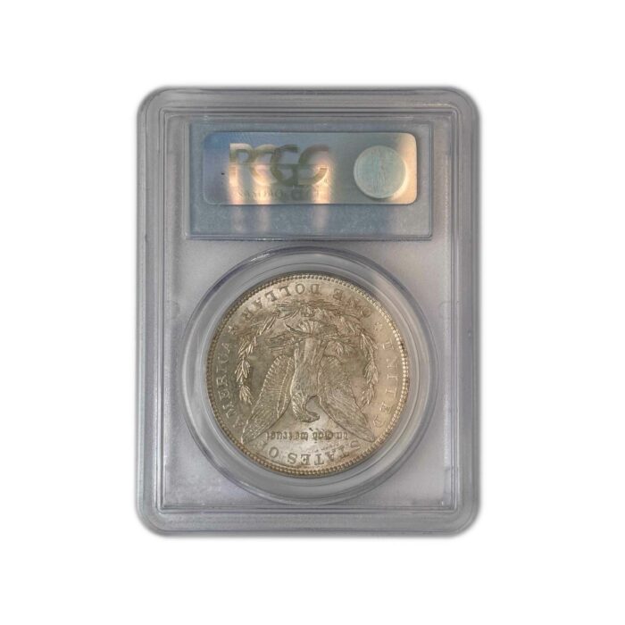 1886 Morgan