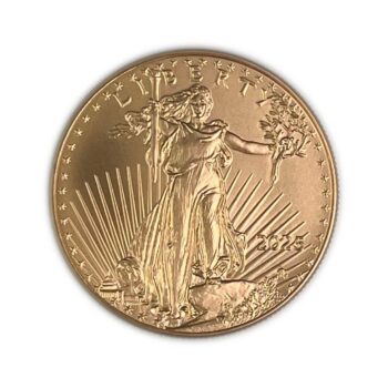 2025 1 Troy Ounce American Gold Eagle