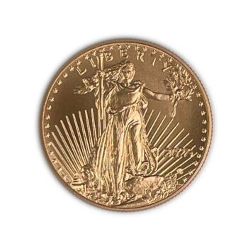 2025 1/2 Troy Ounce American Gold Eagle