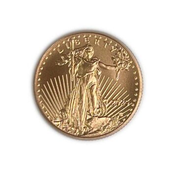 2025 1/4 Troy Ounce American Gold Eagle