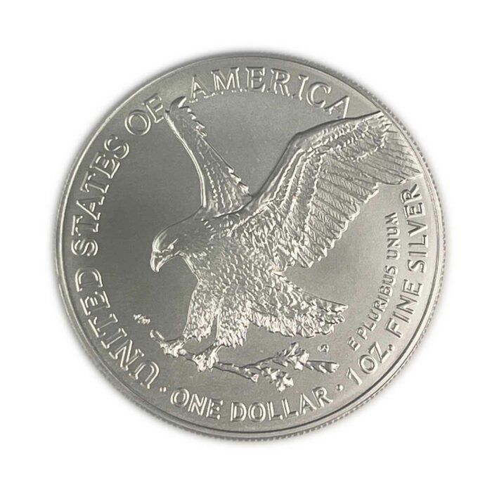 2025 American Silver Eagle