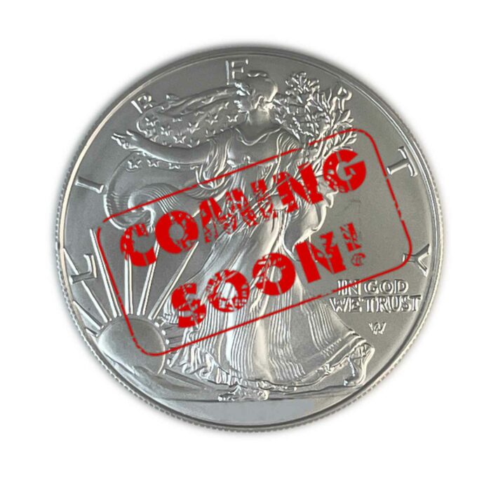 2025 American Silver Eagle