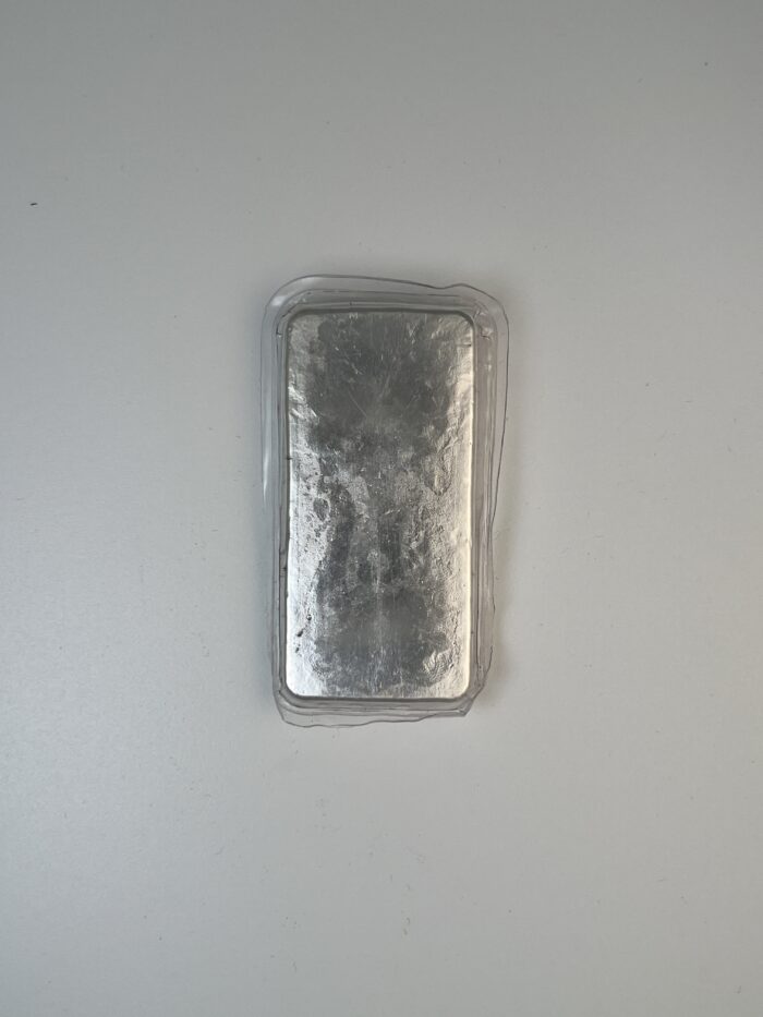 5 Troy Ounce Silver Bar - Image 2